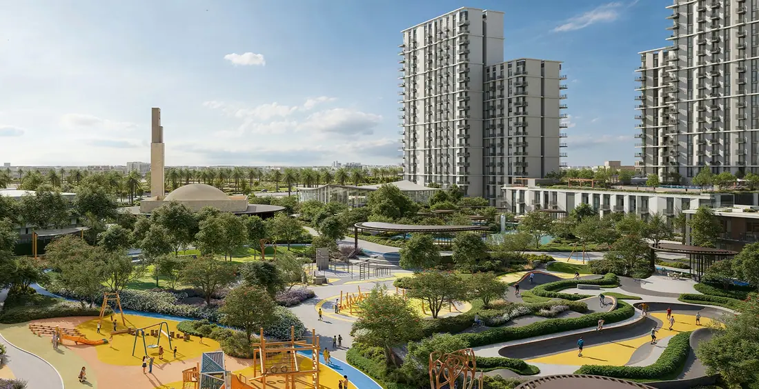 Hillsedge at Dubai Hills Estate — Dubai Hills Estate, Dubai