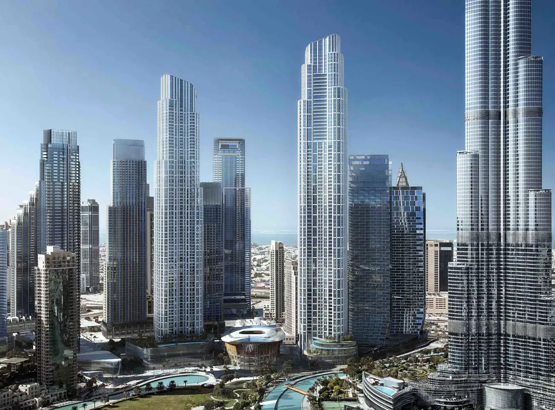 Il Primo — Downtown Dubai, Dubai