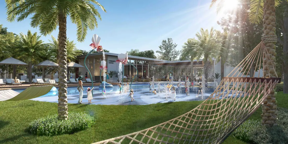 Joy — Arabian Ranches III, Dubai