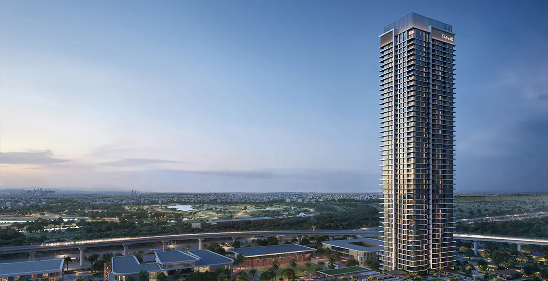 Lyvia by Palace at Dubai Creek Harbour — Dubai Creek Harbour, Dubai