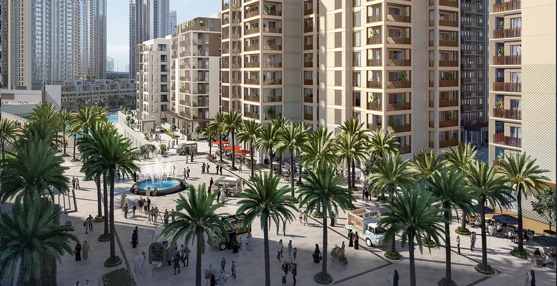 MANGROVE AT DUBAI CREEK HARBOUR — Emaar