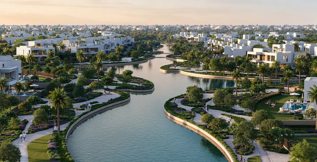 Marèva at The Oasis — The Oasis By Emaar, Dubai