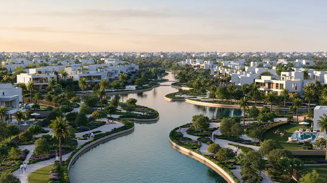 Marèva at The Oasis — Emaar