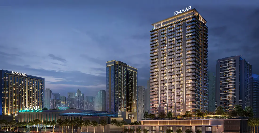 Marina Cove at Dubai Marina — Dubai Marina, Dubai