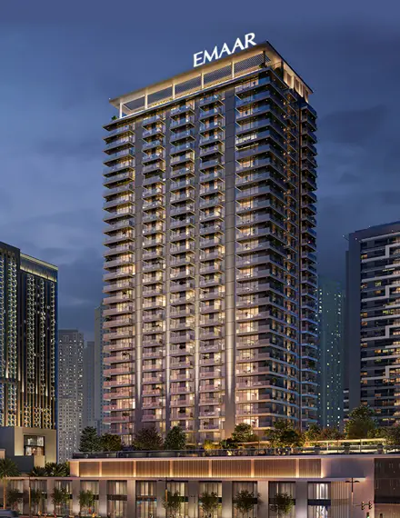 Marina Cove at Dubai Marina — Emaar