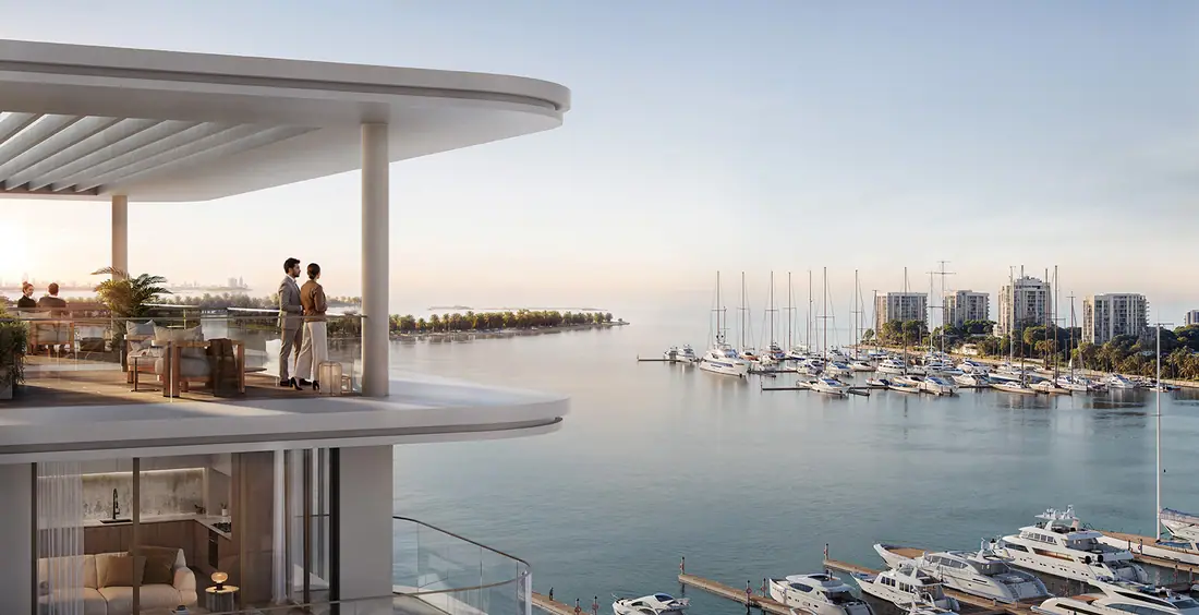 Marina Place 1 at Rashid Yachts & Marina — Rashid Yachts & Marina, Dubai