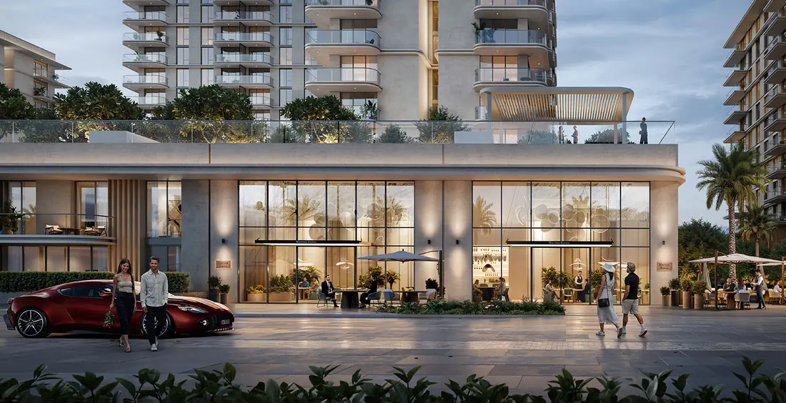 Marina Place 2 at Rashid Yachts & Marina — Rashid Yachts & Marina, Dubai