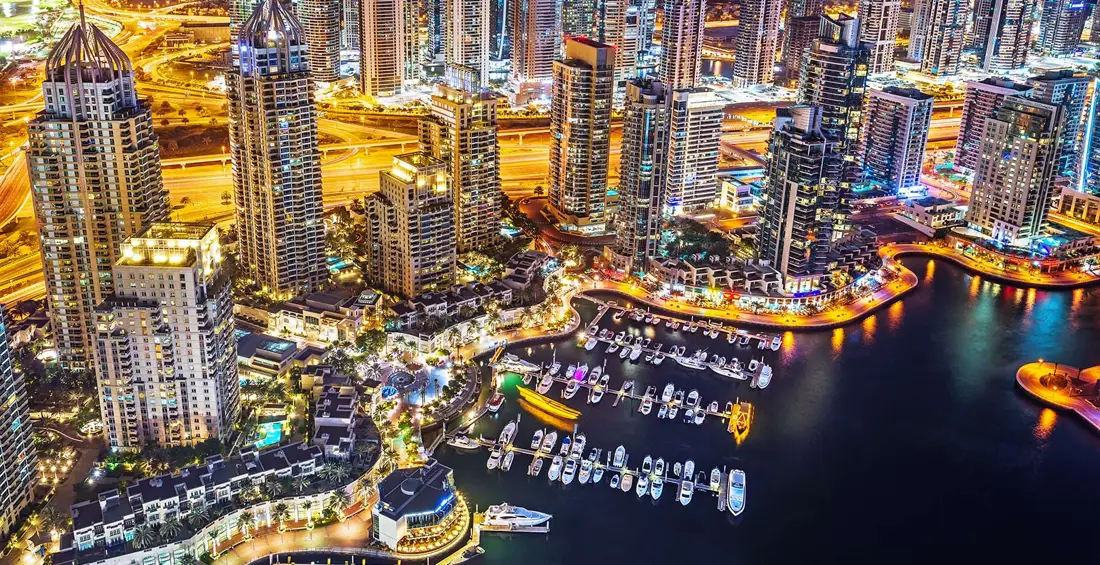 MARINA SHORES — Emaar