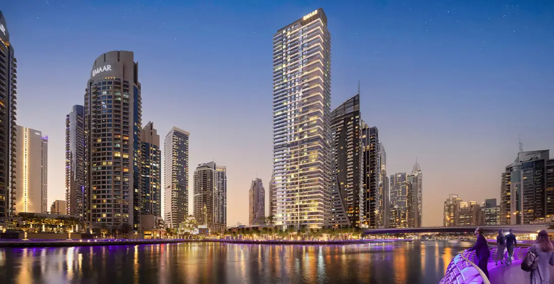 MARINA SHORES — Emaar