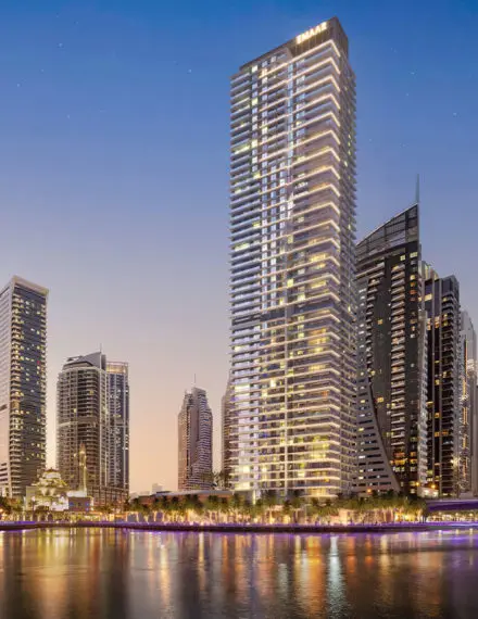 MARINA SHORES — Emaar