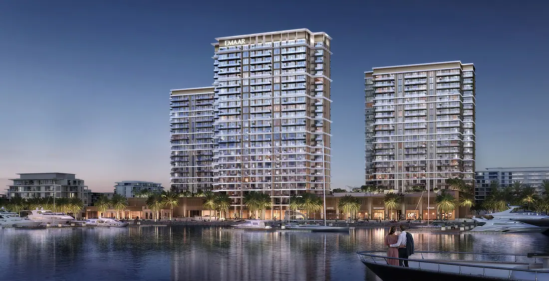 Marina Views at Rashid Yachts & Marina — Rashid Yachts & Marina, Dubai