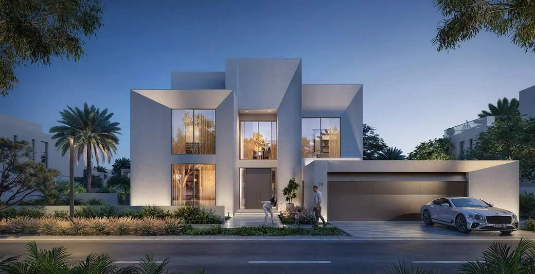 Mirage at The Oasis — The Oasis By Emaar, Dubai