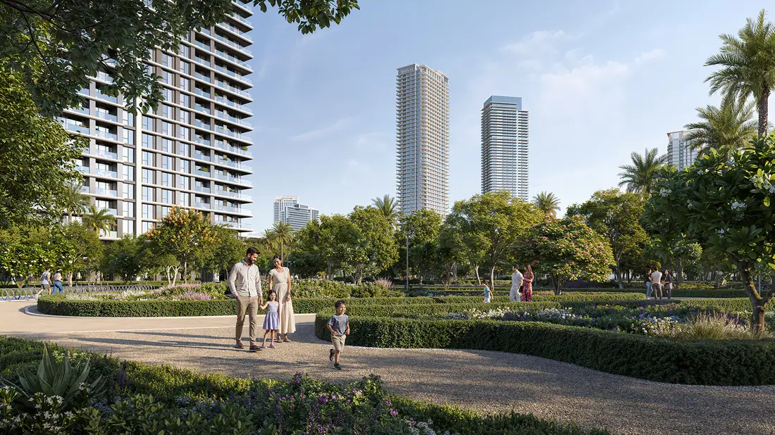 Montiva by Vida at Dubai Creek Harbour — Emaar