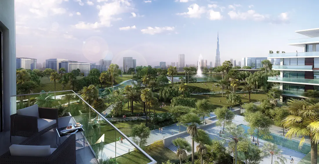 Mulberry — Emaar