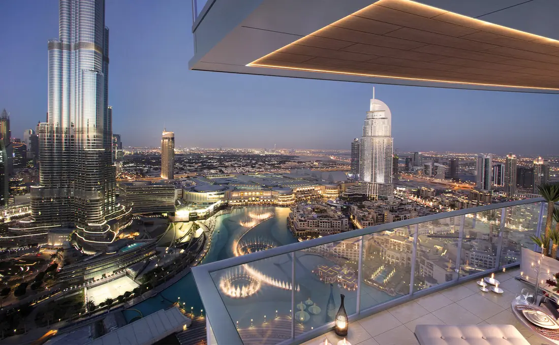 Opera Grand at Downtown Dubai — Downtown Dubai, Dubai