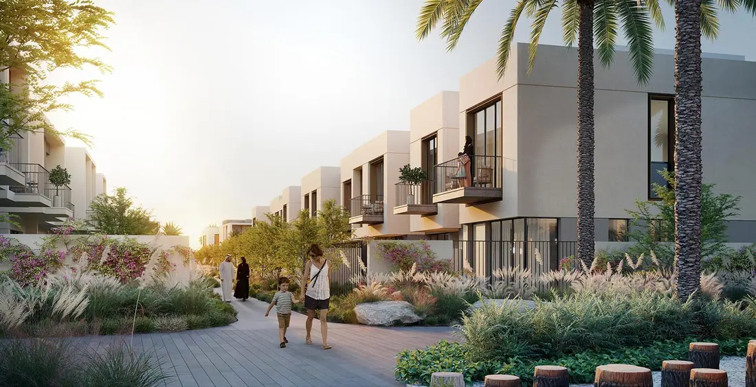 Orania At The  Valley — The Valley, Dubai