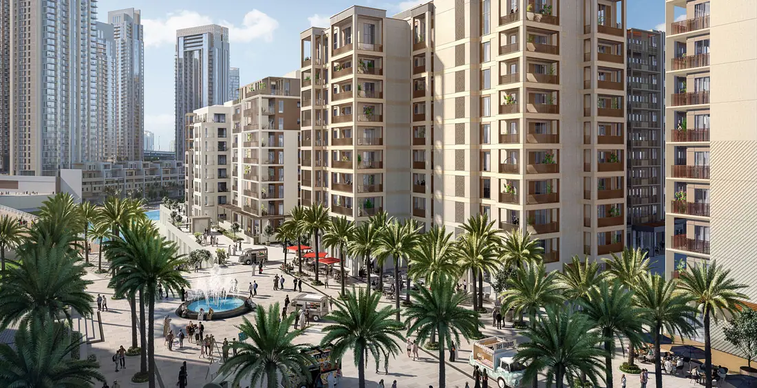Orchid — Dubai Creek Harbour, Dubai