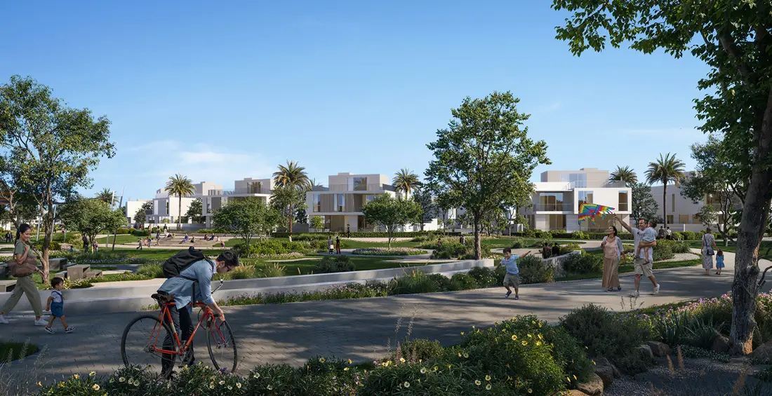 Ovelle at The Valley — Emaar