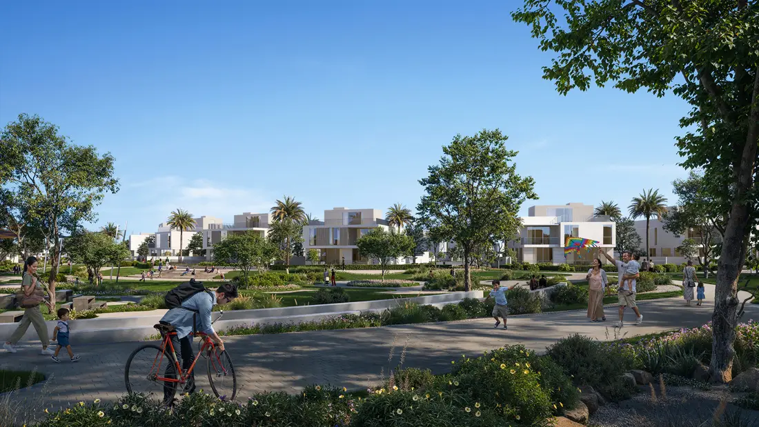 Ovelle at The Valley — Emaar