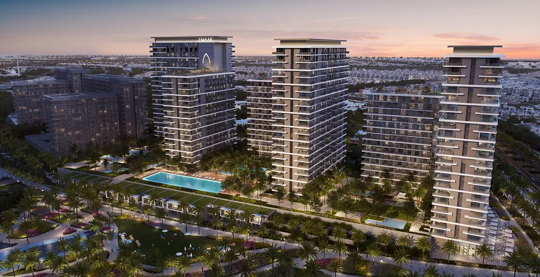 Palace Residences at Dubai Hills Estate — Dubai Hills Estate, Dubai