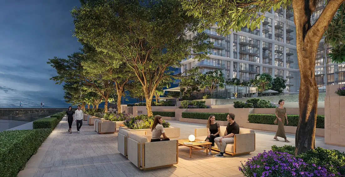 Palace Residences Hillside at Dubai Hills Estate — Dubai Hills Estate, Dubai