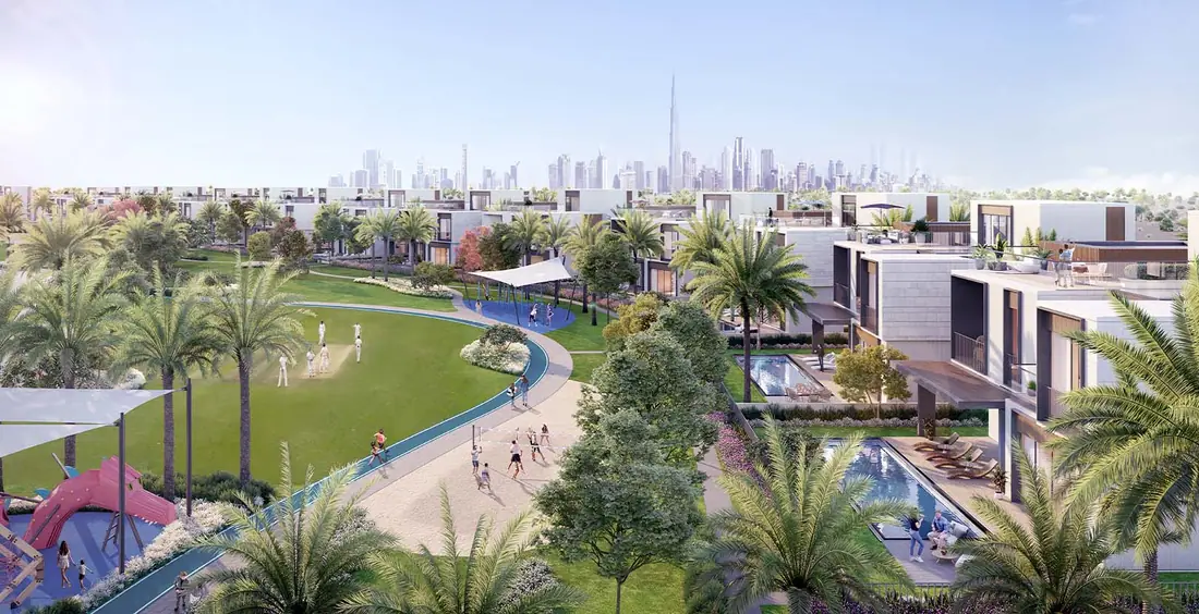 Palm Hills — Dubai Hills Estate, Dubai