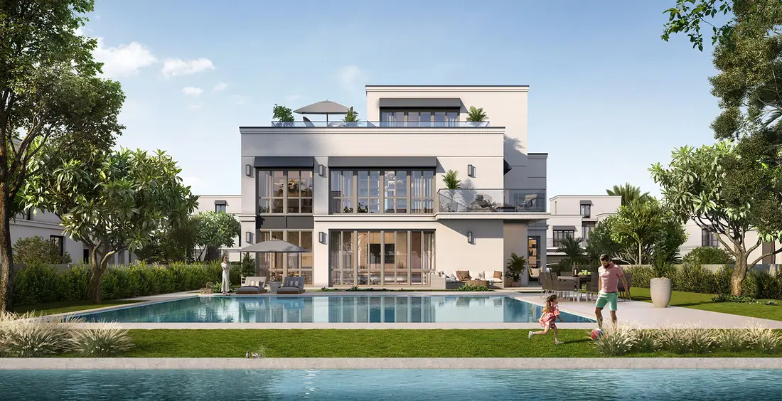 Palmiera 3 at The Oasis — The Oasis By Emaar, Dubai