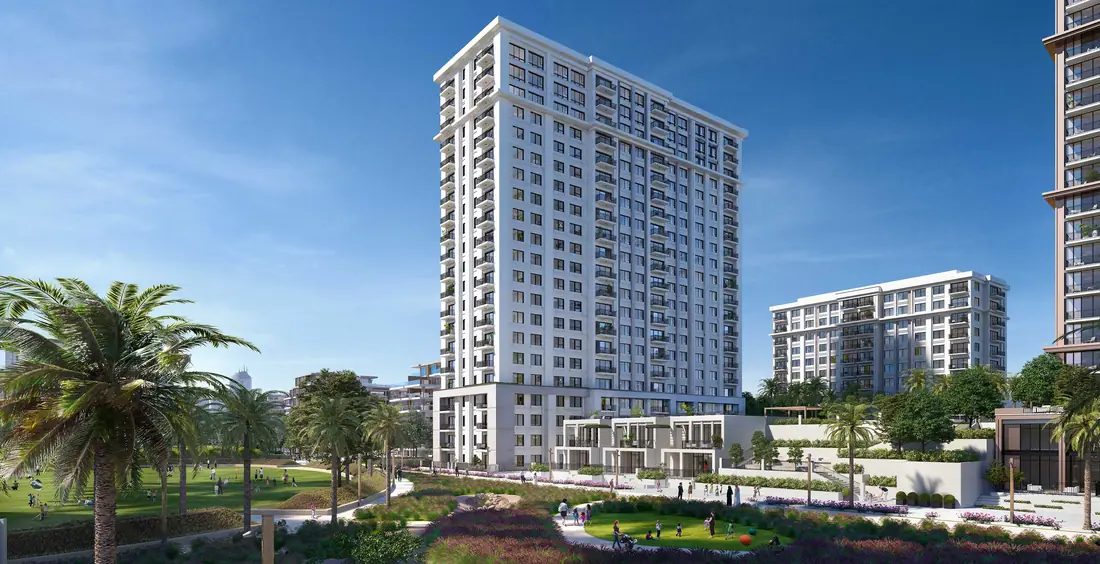 Park Field — Dubai Hills Estate, Dubai