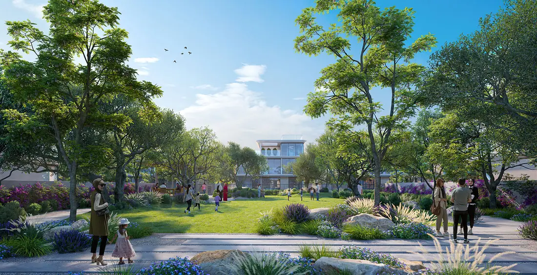 Park Gate — Dubai Hills Estate, Dubai