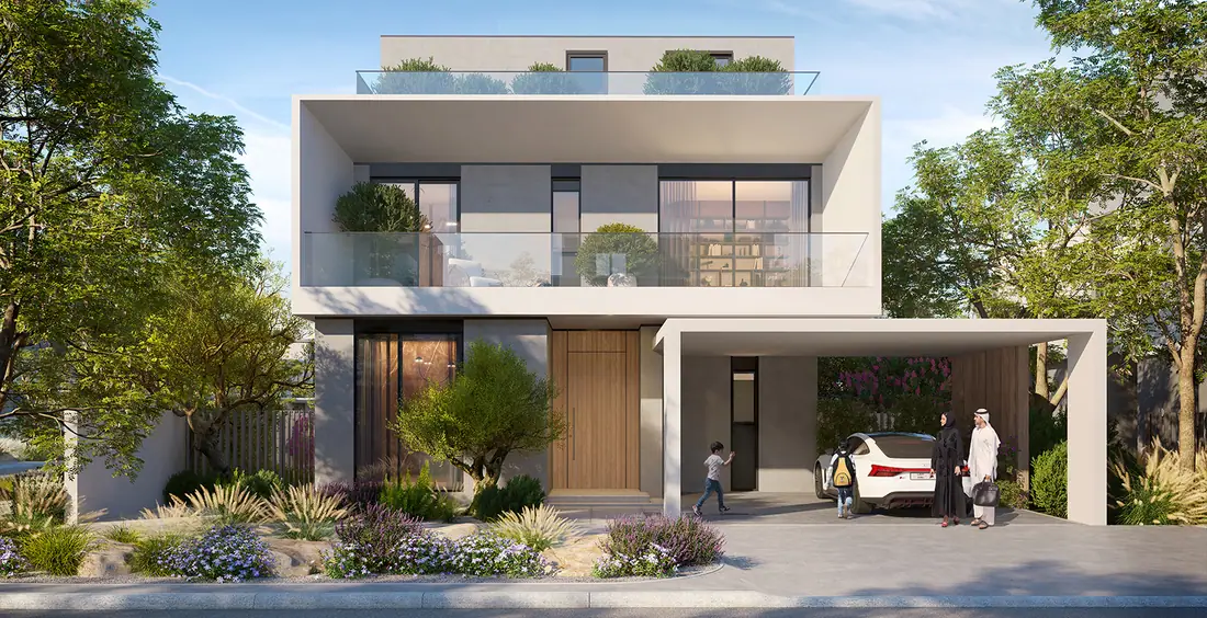 Park Gate 2 at Dubai Hills Estate — Dubai Hills Estate, Dubai