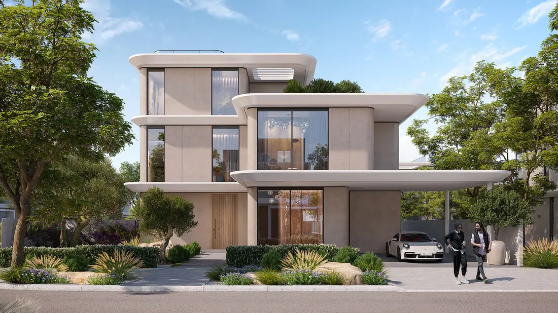Park Gate 2 at Dubai Hills Estate — Emaar