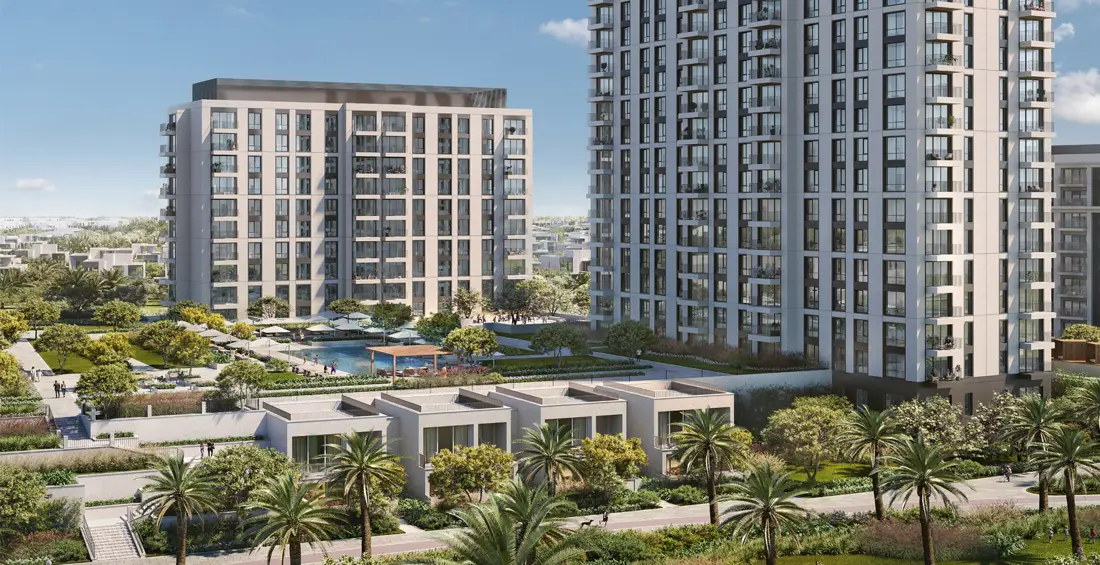 PARK HORIZON — Emaar