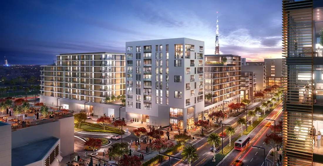 Park Point — Dubai Hills Estate, Dubai