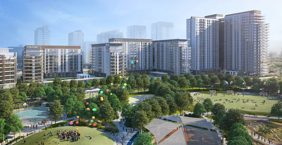 Park Ridge — Dubai Hills Estate, Dubai