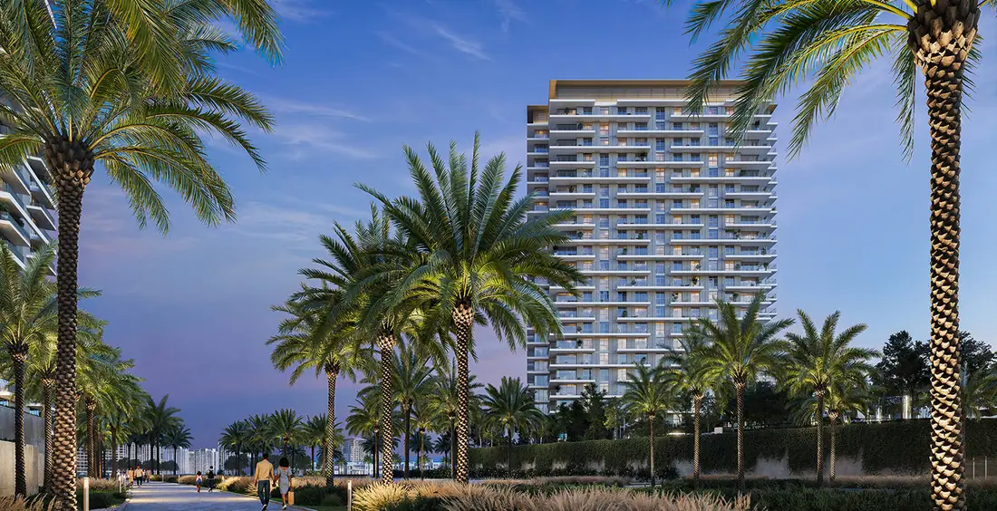 Parkland at Dubai Hills Estate — Dubai Hills Estate, Dubai