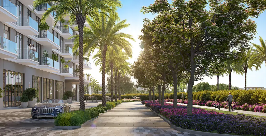 Parkside Hills at Dubai Hills Estate — Dubai Hills Estate, Dubai