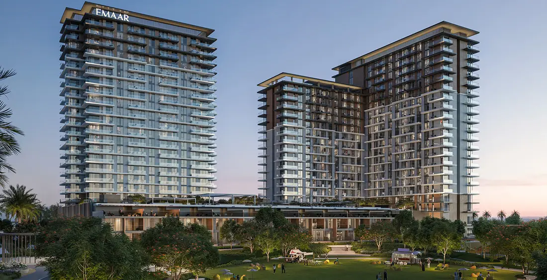 Parkwood at Dubai Hills Estate — Dubai Hills Estate, Dubai