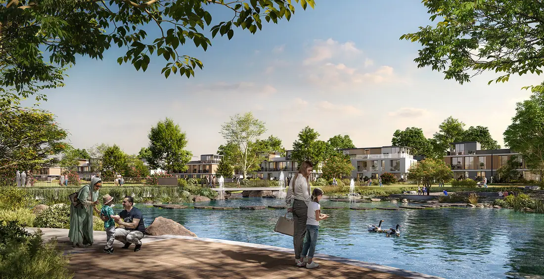 Rivera at The Valley Phase 2 — The Valley, Dubai