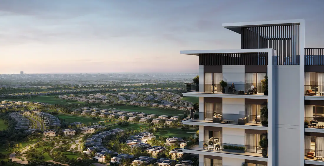 Rosehill at Dubai Hills Estate — Dubai Hills Estate, Dubai