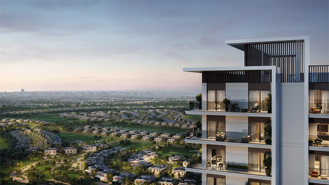 Rosehill at Dubai Hills Estate — Emaar