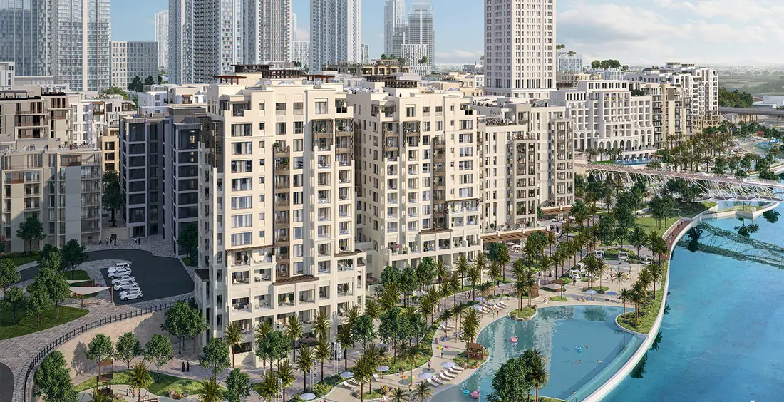 Rosewater — Dubai Creek Harbour, Dubai