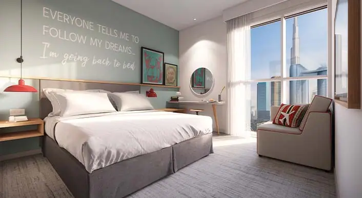 Rove City Walk — Emaar