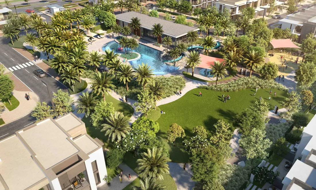 Ruba — Arabian Ranches III, Dubai