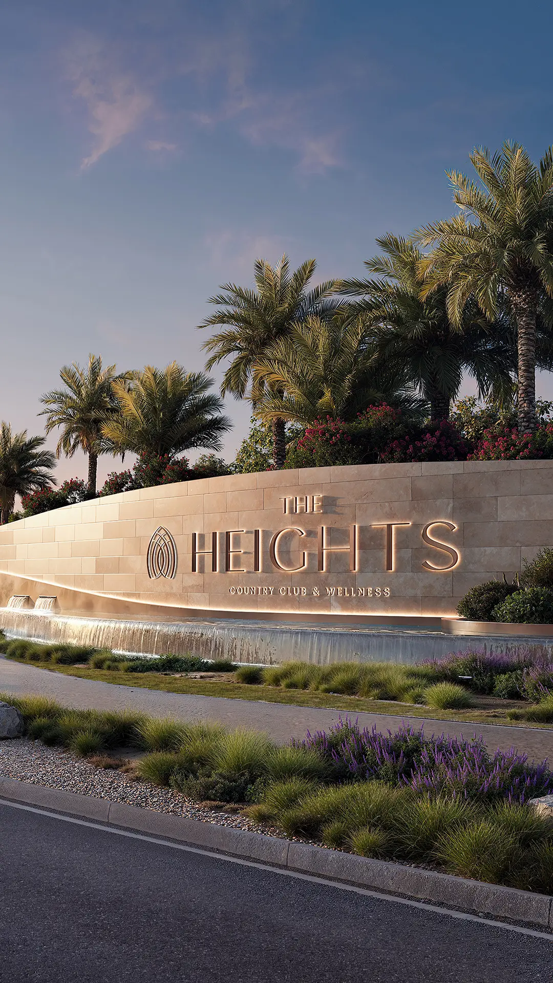Salva at The Heights Country Club and Wellness — Emaar