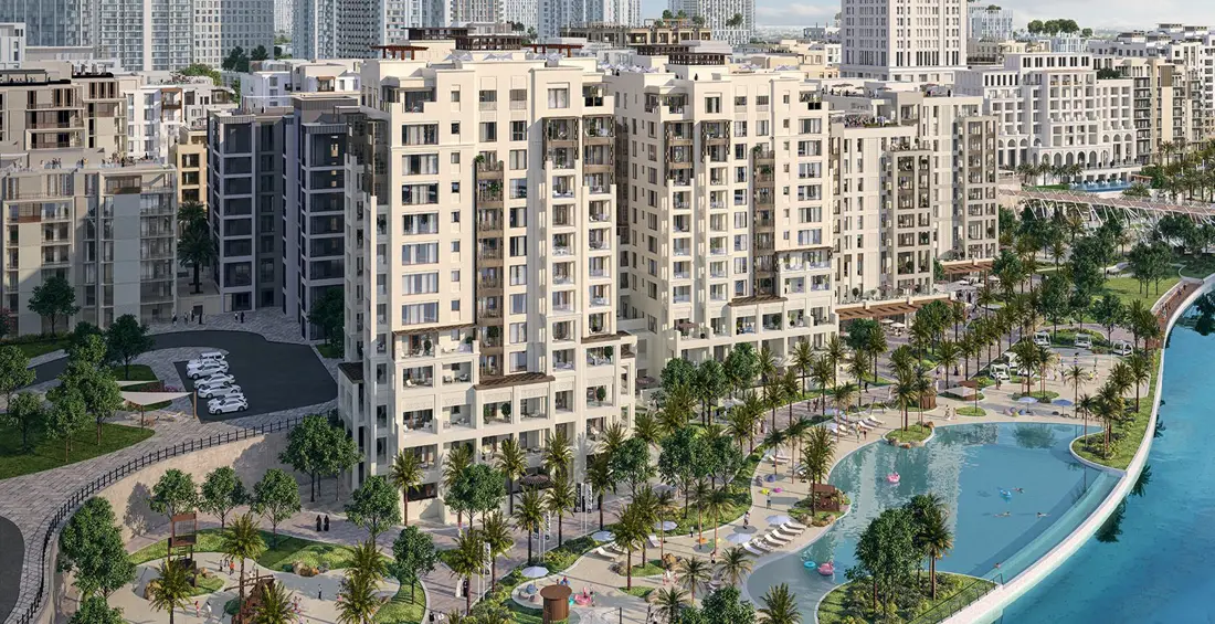 Savanna at Dubai Creek Harbour — Emaar
