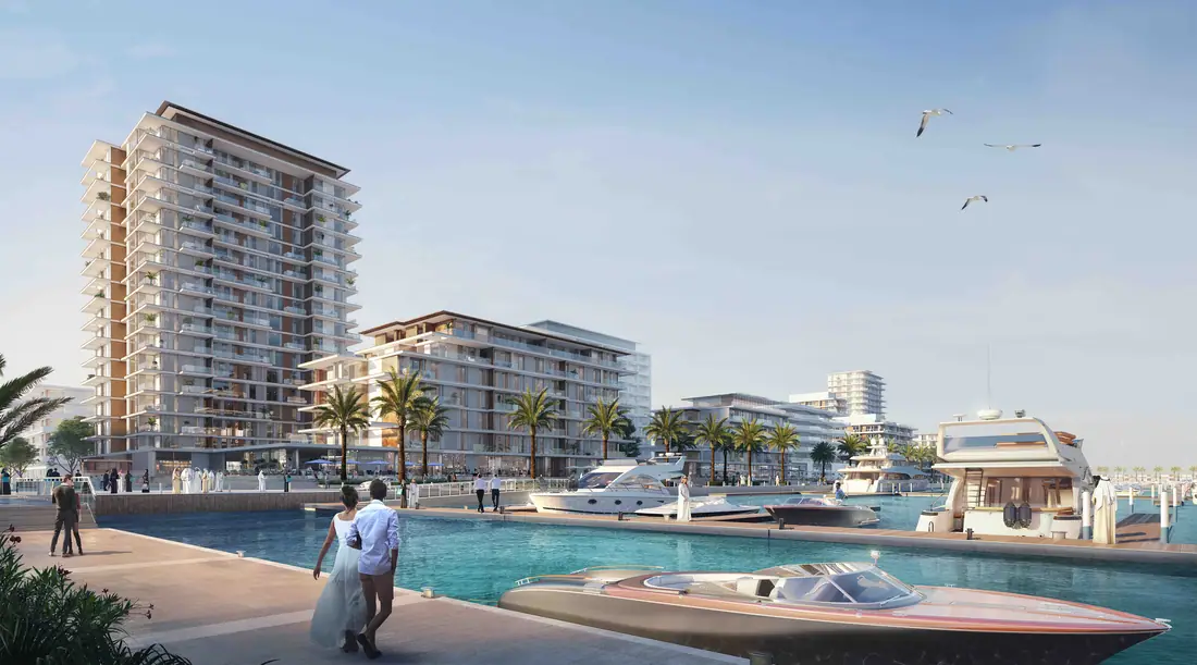 Seagate — Rashid Yachts & Marina, Dubai