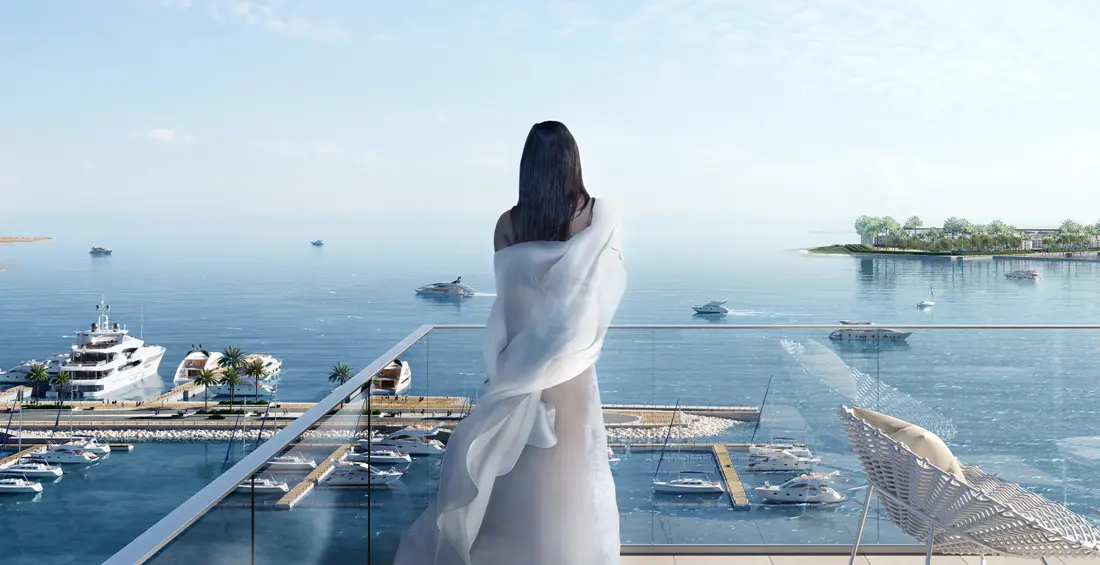 SEASCAPE — Rashid Yachts & Marina, Dubai