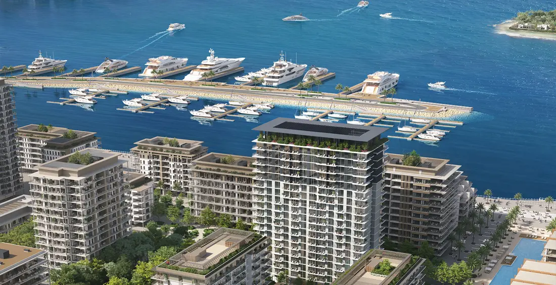 SEASCAPE — Emaar