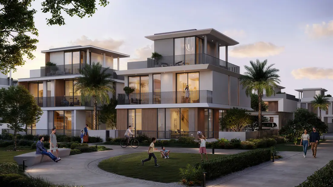 Selvara 4 at Grand Polo Club & Resort — Emaar