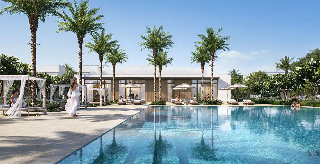 Serro 2 at The Heights Country Club and Wellness — The Heights Country Club and Wellness, Dubai